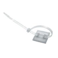 Heyco 3594A Cable Tie Mounts MP-080X080-ABA NATURAL