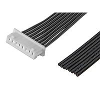 Molex 218112-0802 Discrete Wire 8 CIRCUIT PICOBLADE R:BLUNT CABLE 225MM