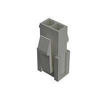 Amphenol FCI 10127816-02LF Plug Housing Minitek Power4.2 DR Plg Hsg 2Pos