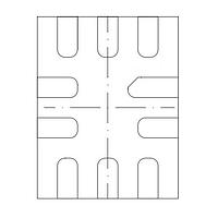Monolithic Power Systems (MPS) MP3309LGQG-Z White LED Driver 2.7-5.5Vin, 24Vo Synchronous Boost WLED Driver for Tablet and Smart Phones