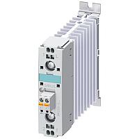 SIEMENS 3RF23202AA02 Zero-point Switching 24-230V,22MM SSZP CON,20A,SPRG,24VDC