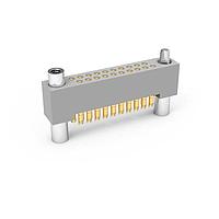 AirBorn RM242-020-241-5900 Connectors 2 Row Solder Cable Receptacle