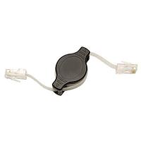 Tripp Lite N009-004-R Cat 5e CAT5E RETRACTABLE 4' PATCH