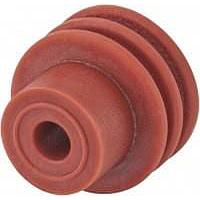 Rosenberger 59K14B-102/50 Accessories FAKRA-HF Cable Seal - Red/Brown