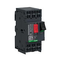 SCHNEIDER GV2ME103 Motor Drives MAN-START 600VAC 6.3AMP IEC