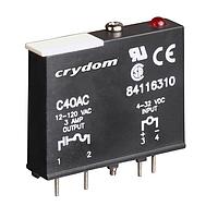 Sensata Technologies - Crydom C4OACR I/O Modules I/O Module