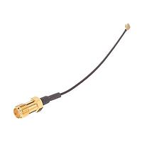 Amphenol RF 095-902-572-100 RF Cable Assemblies CA    AMC  -SMA   RP-SJ 100MM