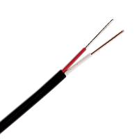 OMEGA EXPP-J-20-SLE-SB-1000 J Type Thermocouple Duplex Extension Wire (1000 ft, ANSI, J, 0.095 x 0.151 in, 20 AWG, Solid)