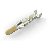 AMP Connectors - TE Connectivity 770147-5 Contacts .093 PIN AUBR 24-18