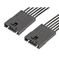 Molex 216272-1060 Discrete Wire SL POSITIVE LOCK P-P 6CKT 50MM Sn