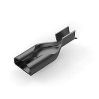 AMP Connectors - TE Connectivity 63521-1 Receptacle .187 FF REC 20-16 .0126PTPBR