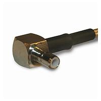 Amphenol RF 142251 Connectors SMB R/A JACK 174/316 NICKEL