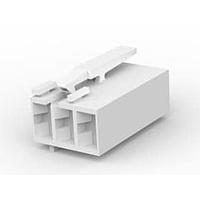 AMP Connectors - TE Connectivity 2-1241961-7 Wire Housings STD TIM HOUSING MKII 3POS