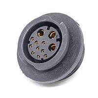 Amphenol LTW DCD-12RMFS-QC8001 Standard Circular Connector X-LOK (3+9)PIN M CONN F PIN