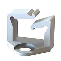 Essentra Components LWS-SR-4-19 Cable Mounting & Accessories Lock Wire Sdl,Rivet Mount,Natural