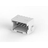 AMP Connectors - TE Connectivity 1-2324245-0 Headers & Wire Housings ASSY,HDR,VERT,GWT,BOSSED,DUAL ROW, EP2.5