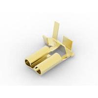 AMP Connectors - TE Connectivity 1742999-1 Tab 18-14AWG .250 FLG TM LIF REC Reel of 9000