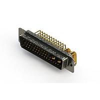 EDAC 629-43W2640-4N2 Mixed Contact D-Sub Connectors Right-angle Power Combo D-Sub Connector