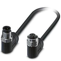 PHOENIX CONTACT 1410821 Sensor Cables / Actuator Cables SAC-4P-MR/ 2,1- 28X/M12FR OD