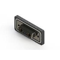 EDAC 628W7W2-624-1N2 Mixed Contact D-Sub Connectors Vertical Waterproof Power Combo D-Sub Connector