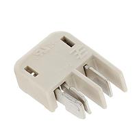 P&B 2106212-1 Lighting Connectors ASSEMBLY 2POS