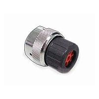 Amphenol SINE Systems RT0W61626SNHEC03 Connectors 26 Position Plug, Female, Shell Size 16, Silicone Seal, and End Cap with Individual Wire Sealing