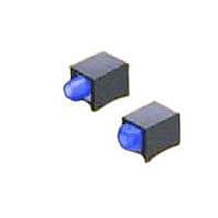 Dialight 591-3101-007F LED Circuit Board Indicators 3MM PRISM Y/G 7" REEL