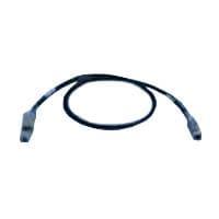 Amphenol FCI 10117771-2020HLF Mini SAS/SATA Cable MINI-SASHD TO MSAS EXT CBLE ASSY,2M