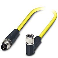 PHOENIX CONTACT 1406003 Sensor Cables / Actuator Cables SAC-4P-M8MS/1.5-542/ M8FR SH BK