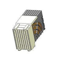 Amphenol FCI 10135301-101LF High Speed / Modular Connectors VS2 5X8 RR SM G