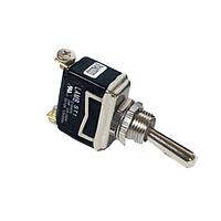 E-Switch ST141D10 Toggle Switches 20A 125VAC 6.3mm Tab Off-On 1 Pole