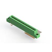 EDAC 342-054-558-207 Standard Card Edge Connectors Card Edge Connector