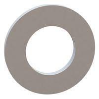 Essentra Components 17W14611 Flat Washer Flat Washer, .802 ID, 1.455 OD, .125 Thick