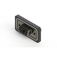 EDAC 628W5W1-324-1ND Mixed Contact D-Sub Connectors Vertical Waterproof Power Combo D-Sub Connector
