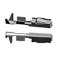 AMP Connectors - TE Connectivity 968075-2 (Mouser Reel) Terminals MQS SKT 17-13 BR/SN Reel of 1000