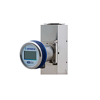 Senseca OMNIPLUS-HD2-010GM060HT Flow Transmitter / Switch (12.0 … 60 l/min, brass construction, DN 10)