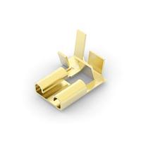 AMP Connectors - TE Connectivity 63012-1 Receptacle 18-14 AWG .250 RCPT