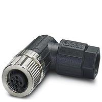 PHOENIX CONTACT 1424656 Right Angle SACC-M12FR-4PL M