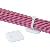 Panduit AM2-M Cable Tie Mounts USER APPLIED ADHESIVE BACK MOU
