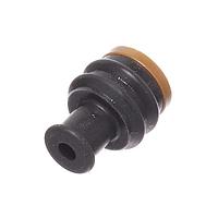 Yazaki 71577812 Accessories SINGLE WIRE SEAL BLK