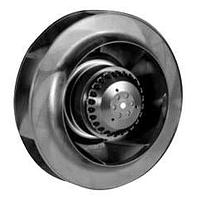 Orion Fans OAB22569-22-1WB Backward Curved Impeller AC Motorized Impeller - 230V 225 x 69mm