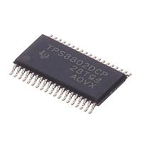 Texas Instruments TPS8802DCPR Smoke Alarm AFEs Analog Front End for residential smoke a
