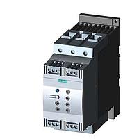 Siemens 3RW4047-1BB14 SIRIUS SOFT STARTER, AC/DC 110 - 230V, 106A,55KW, 200V ~ 480V