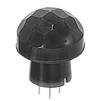 Panasonic Industrial Devices AMN24111 Motion Sensors 5VDC MOTION SENSOR BLACK ANALOG 10M PCB