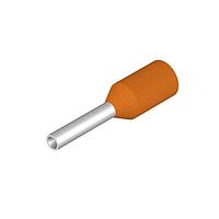 IDEC S3TL-H05-16WA Ferrules Ferrule 20AWG Orange 16mm Long