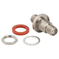 Amphenol RF 132170-12SS RF Adapters - In Series Adapter SMA Jack to SMA