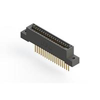 EDAC 895-018-540-102 Receptacles .100" (2.54mm) Pitch Card Edge Connector