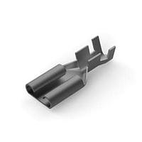 AMP Connectors - TE Connectivity 881606-2 Receptacle .375S FASTIN-ONREC.