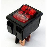 CW Industries GRL-4011-0015 Rocker Switches SPST 8A 125V, Incandescen