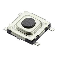 CTS Electronic Components 222EM1VAAR Tactile Switches Tactile Switch